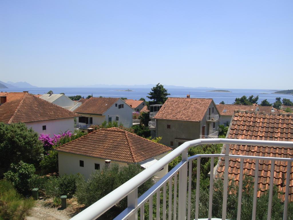 Apartments Villa Pirosi Orebic Room photo