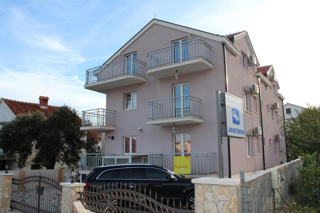 Apartments Villa Pirosi Orebic Exterior photo